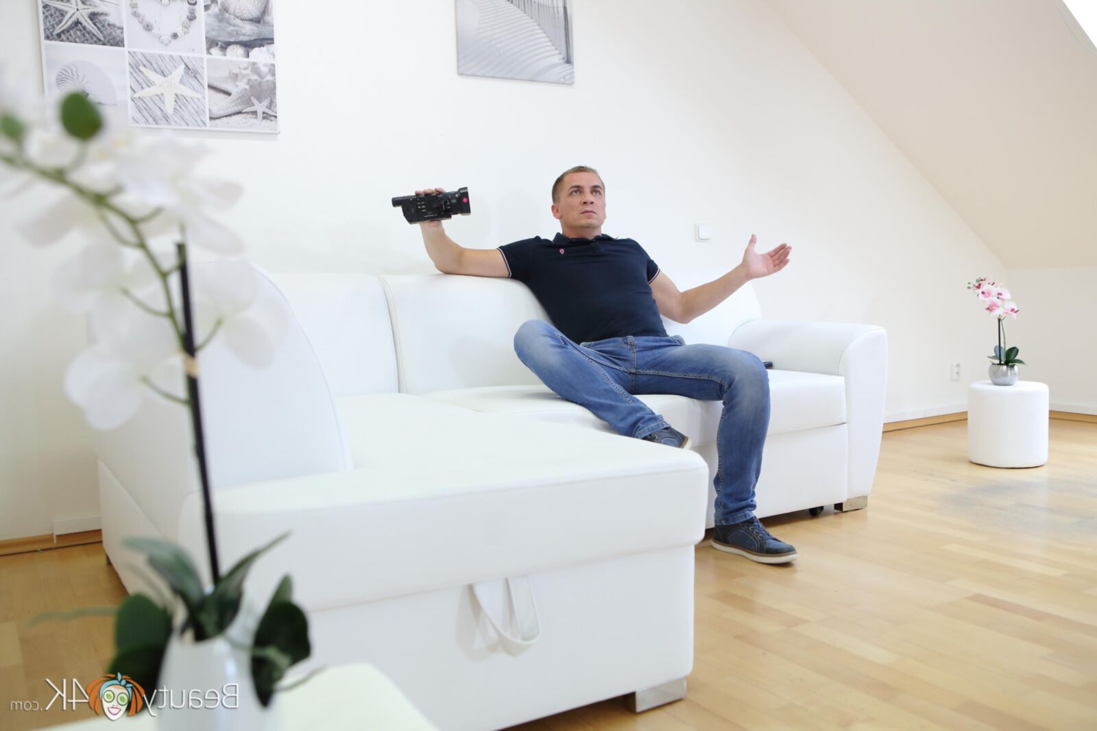 Beautyk Penélope cum Cómo alquilé un apartamento