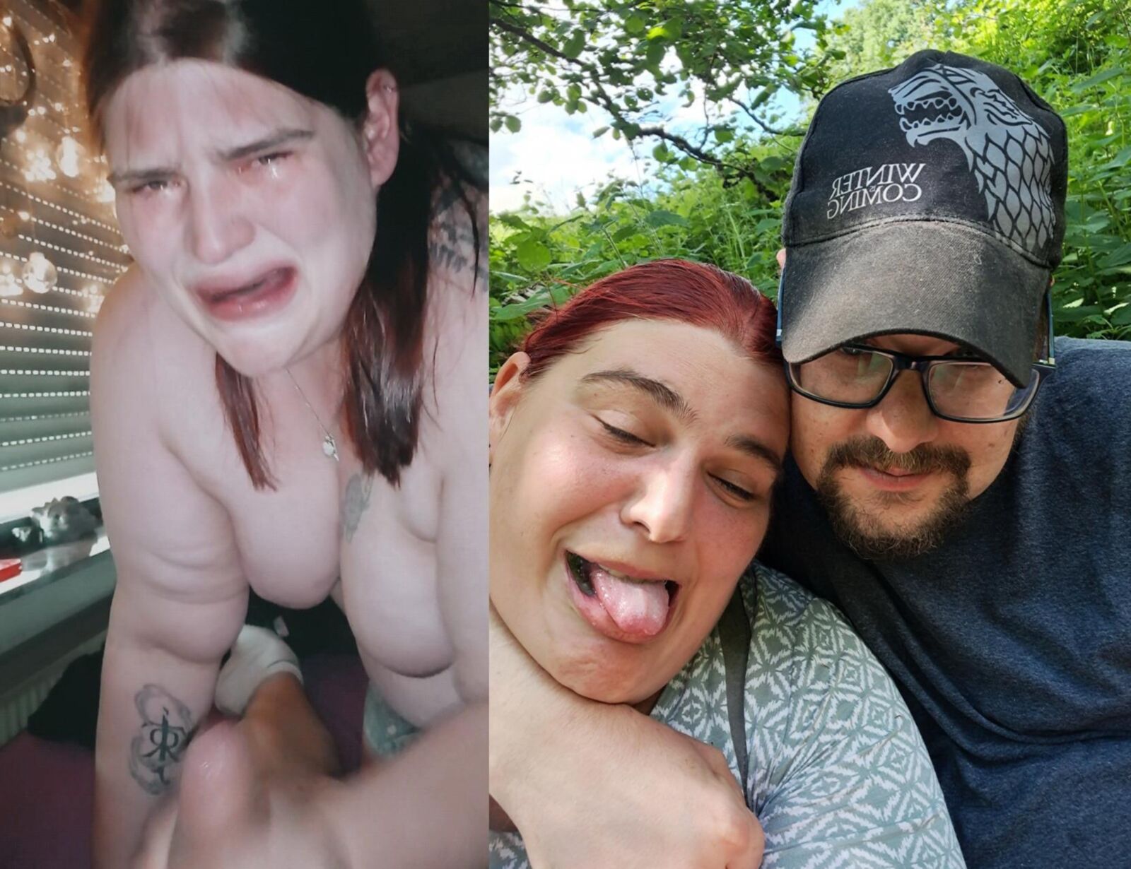 Men and Their Women # (Stitched)