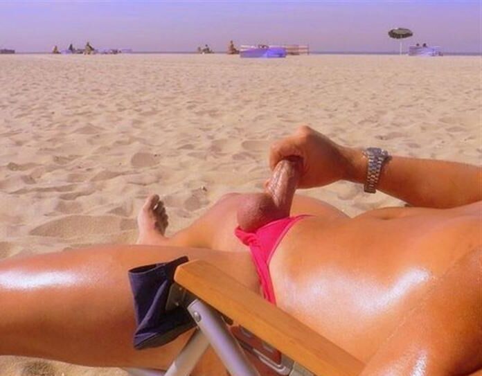 STR TO THE BEACH