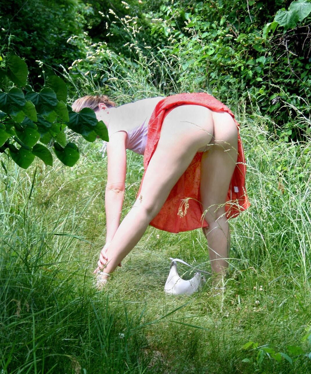 Feet and anal ()