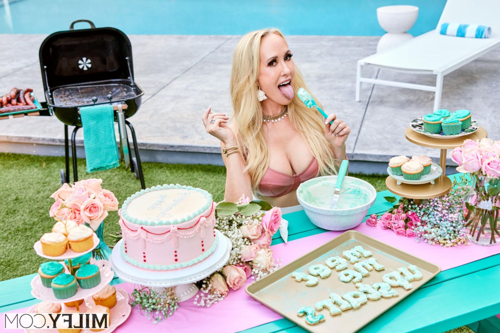 Milfy Brandi Love, Manuel Ferrara 