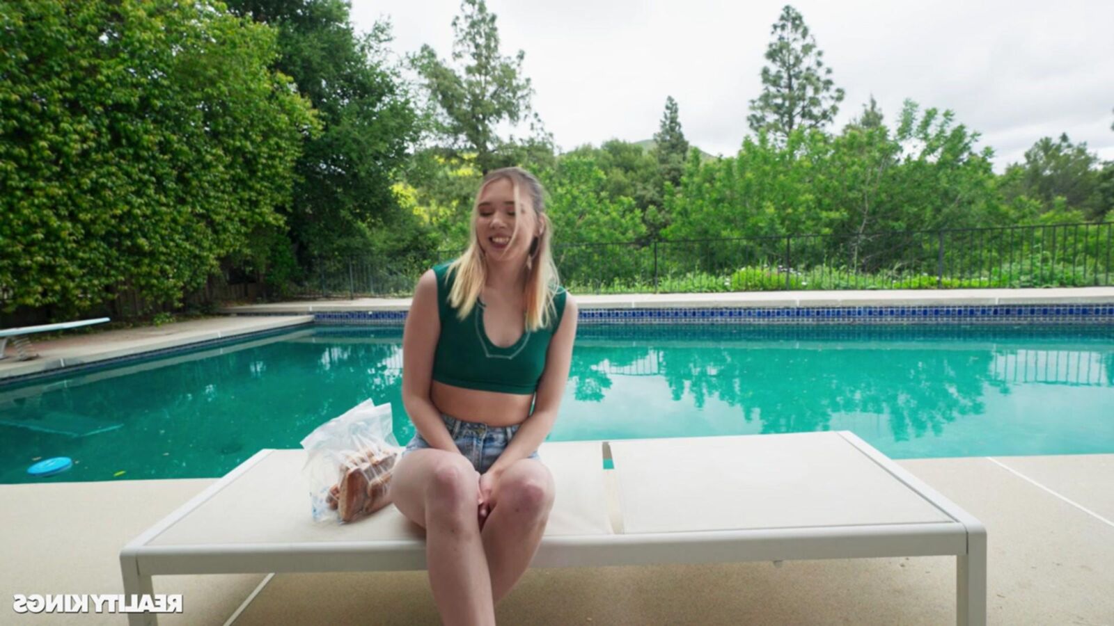 Sophia Sterling yo Backyard BBQ Cum Fiesta