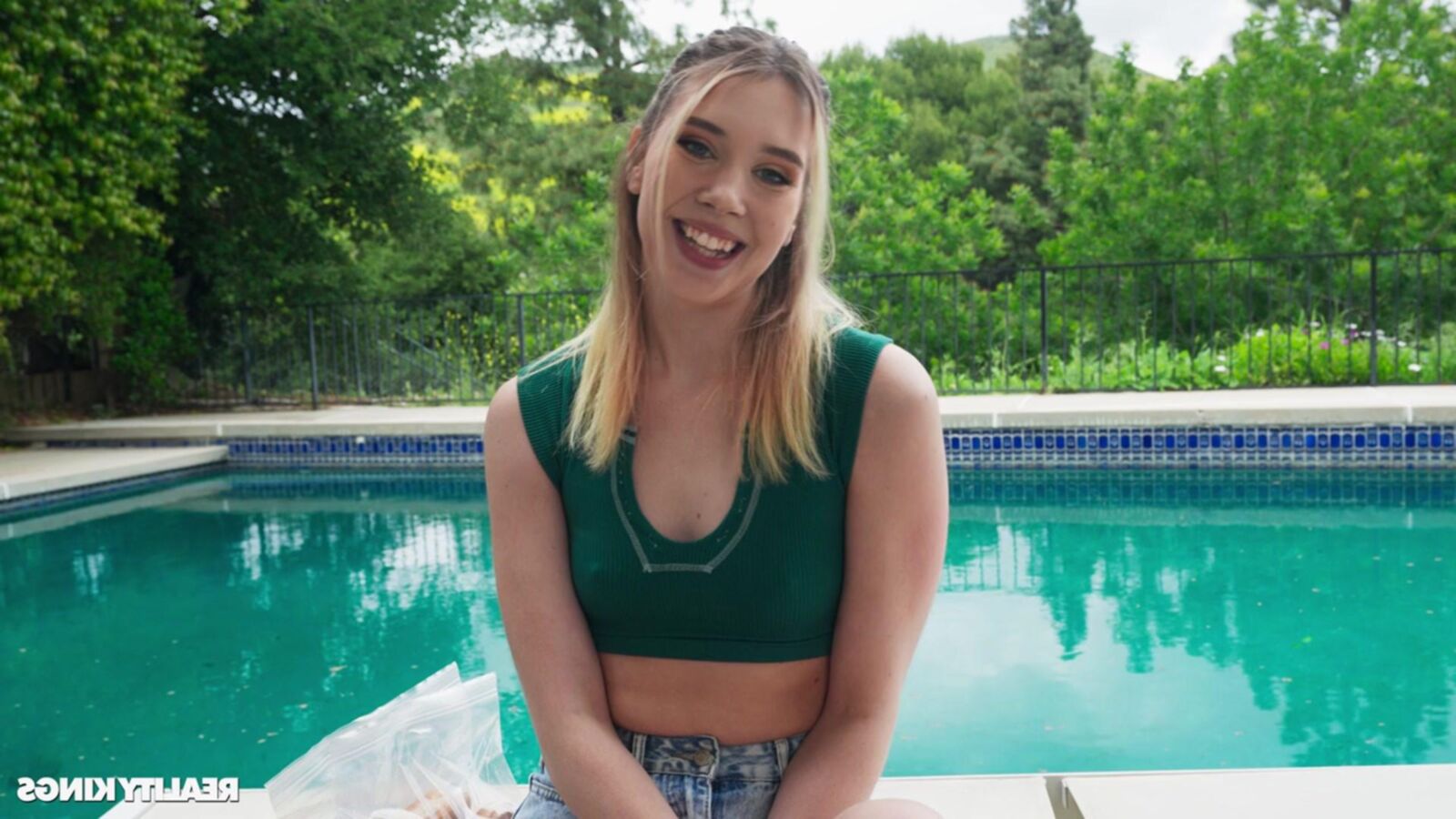 Sophia Sterling yo Backyard BBQ Cum Fiesta