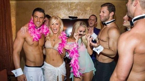 Bachelorette Party