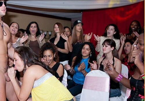 Bachelorette Party