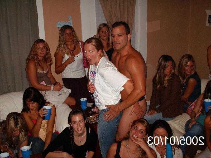 Bachelorette Party