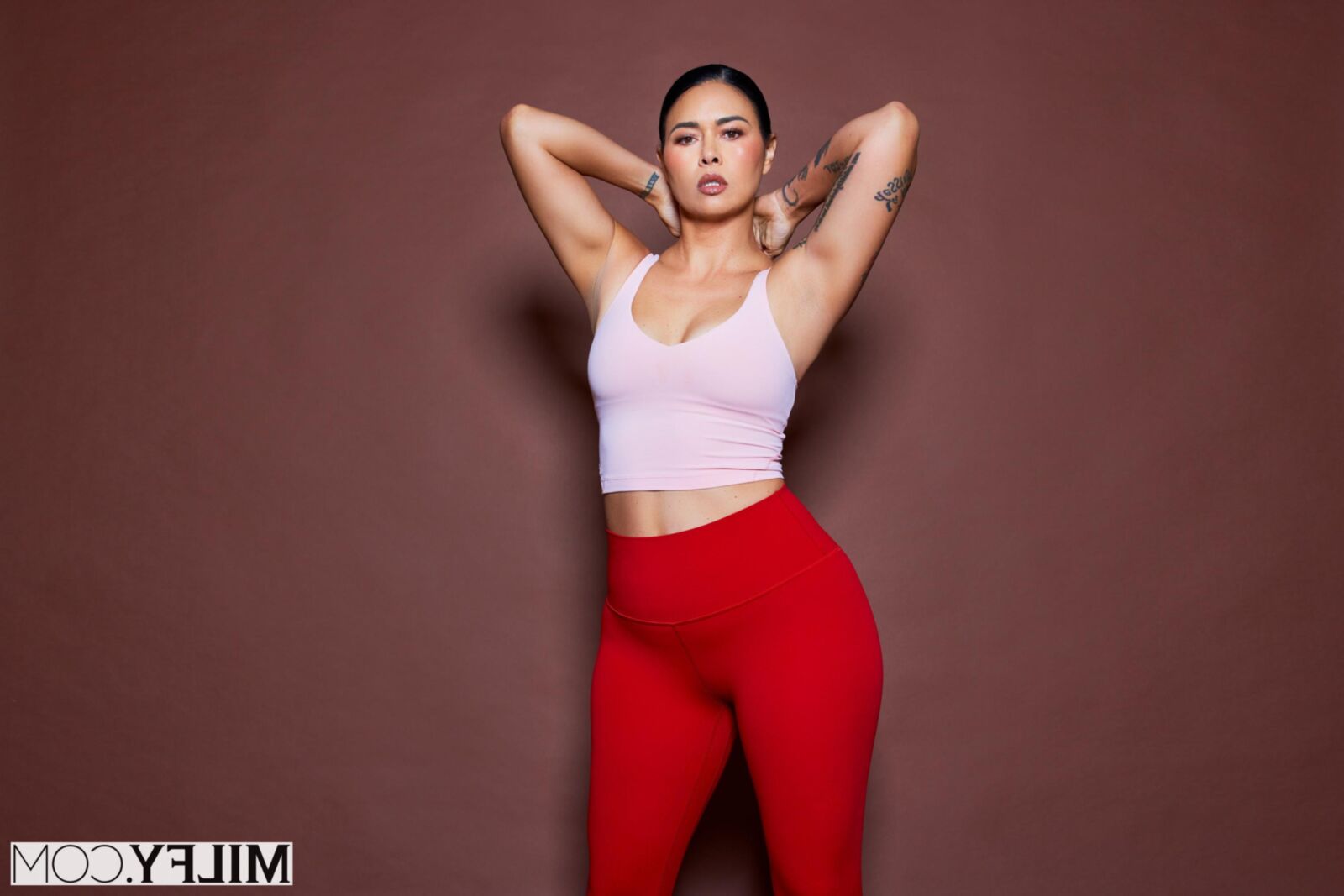 Milfy Dana Vespoli, Maximo García (Fit Mom es follada