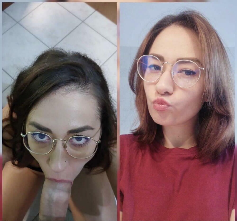On Off Before And After
