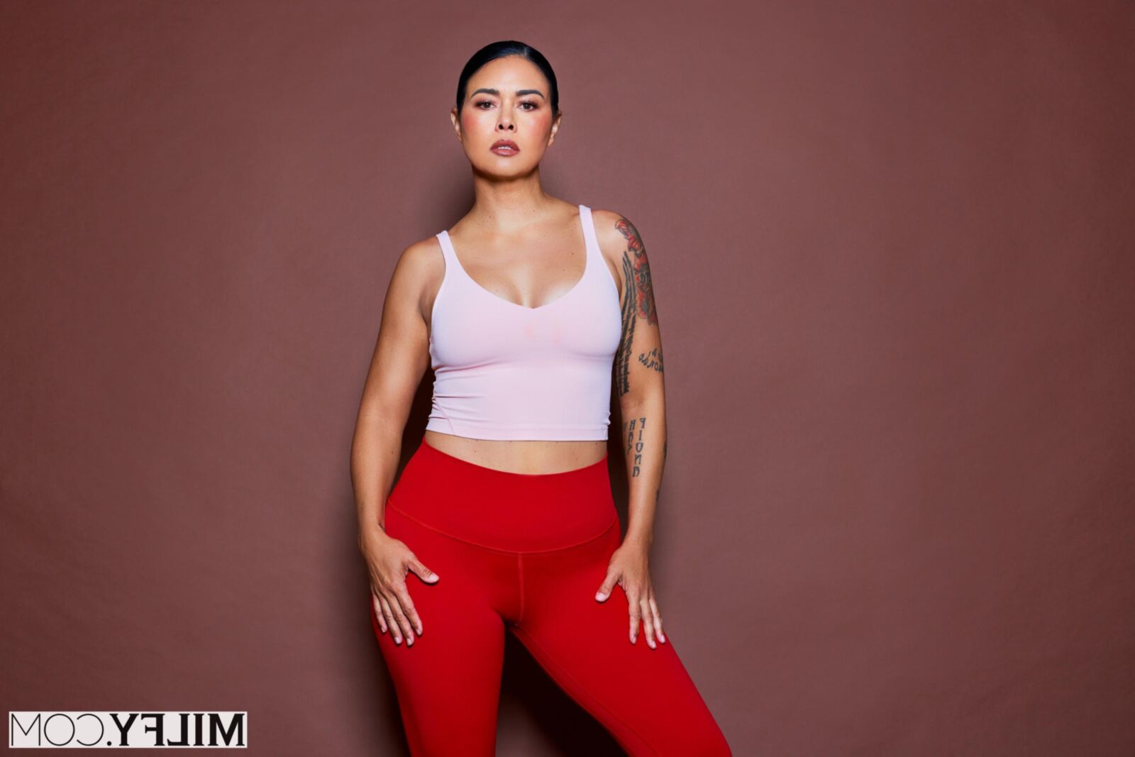 Milfy Dana Vespoli, Maximo García (Fit Mom es follada