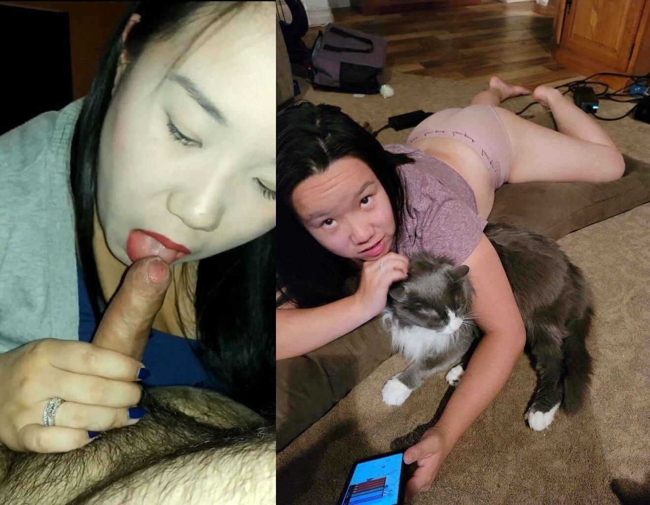 Женщины с членом в их