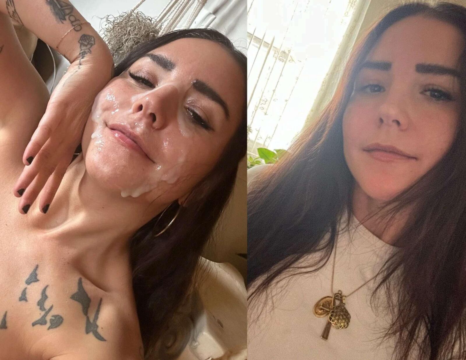 On Off Before And After