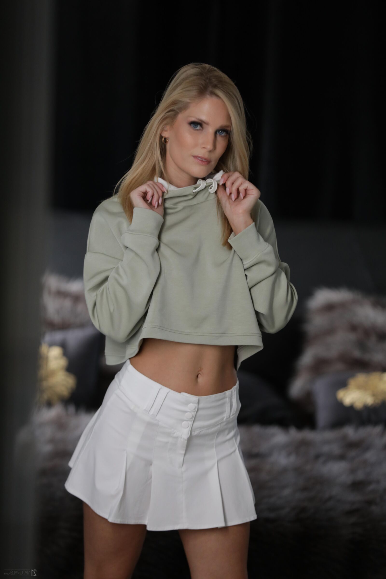 Candee Licious une matinée intime