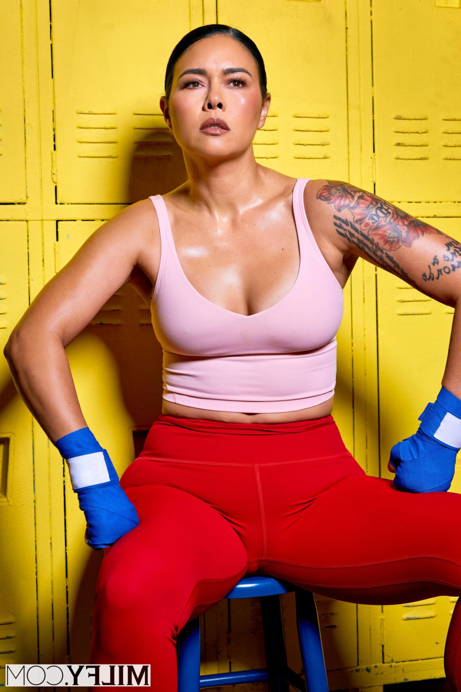 Milfy Dana Vespoli, Maximo García (Fit Mom es follada
