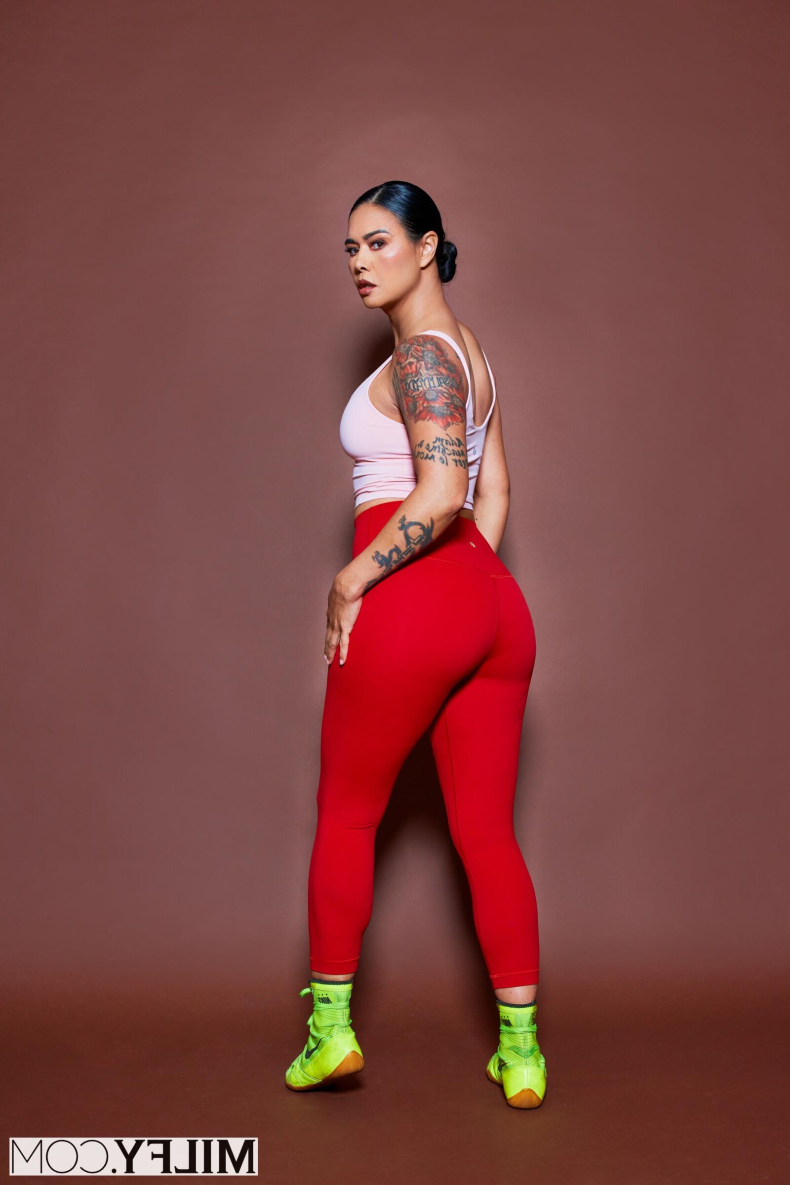 Milfy Dana Vespoli, Maximo García (Fit Mom es follada