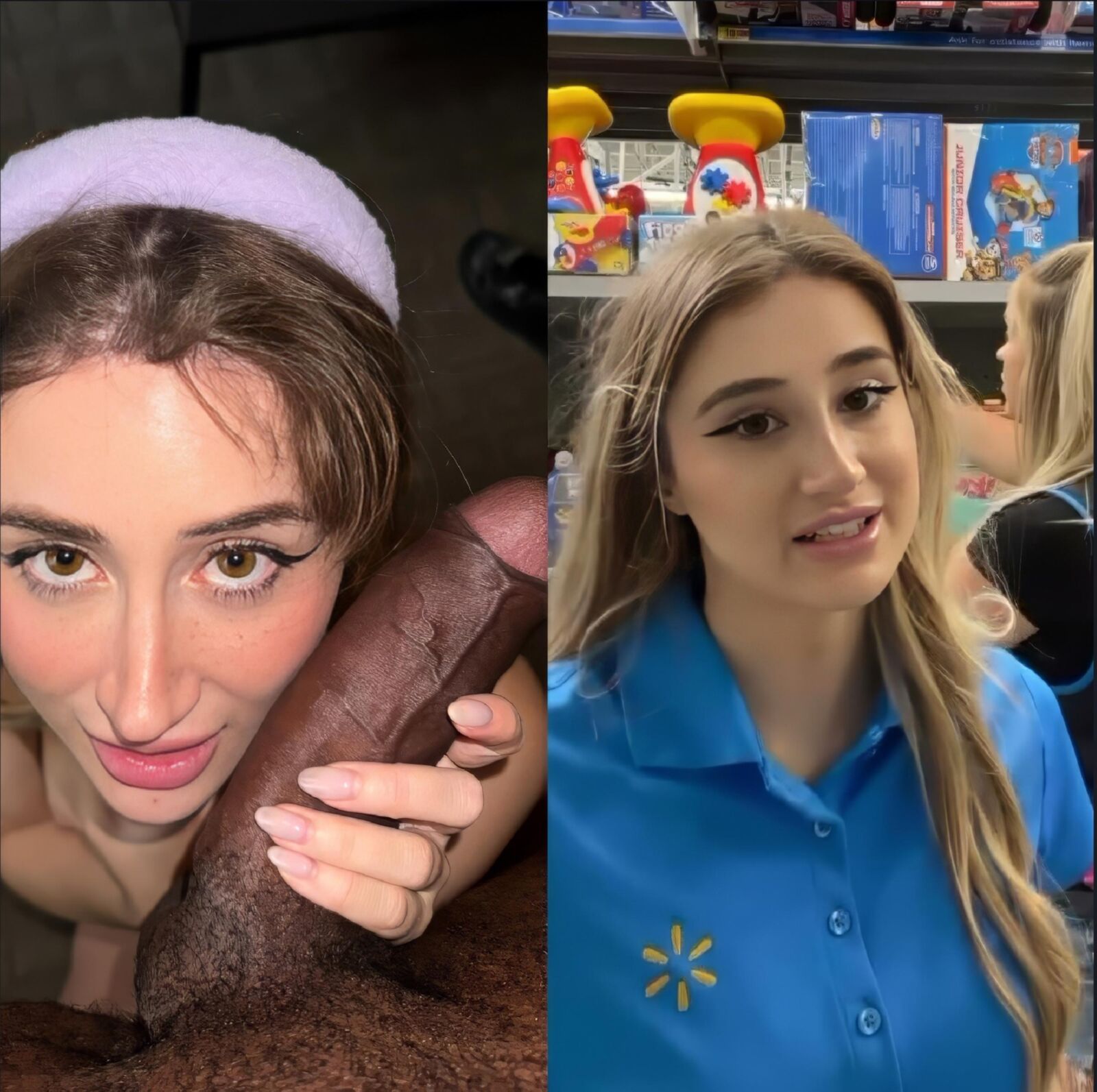 On Off Before And After
