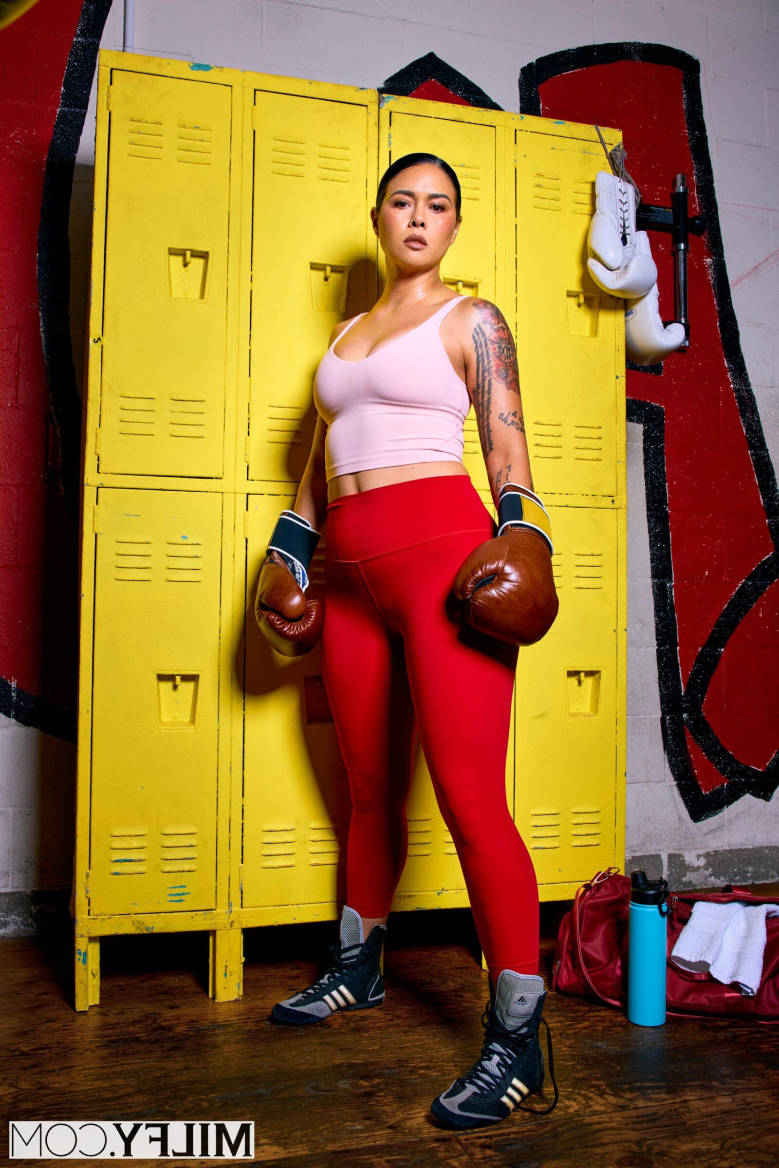 Milfy Dana Vespoli, Maximo García (Fit Mom es follada