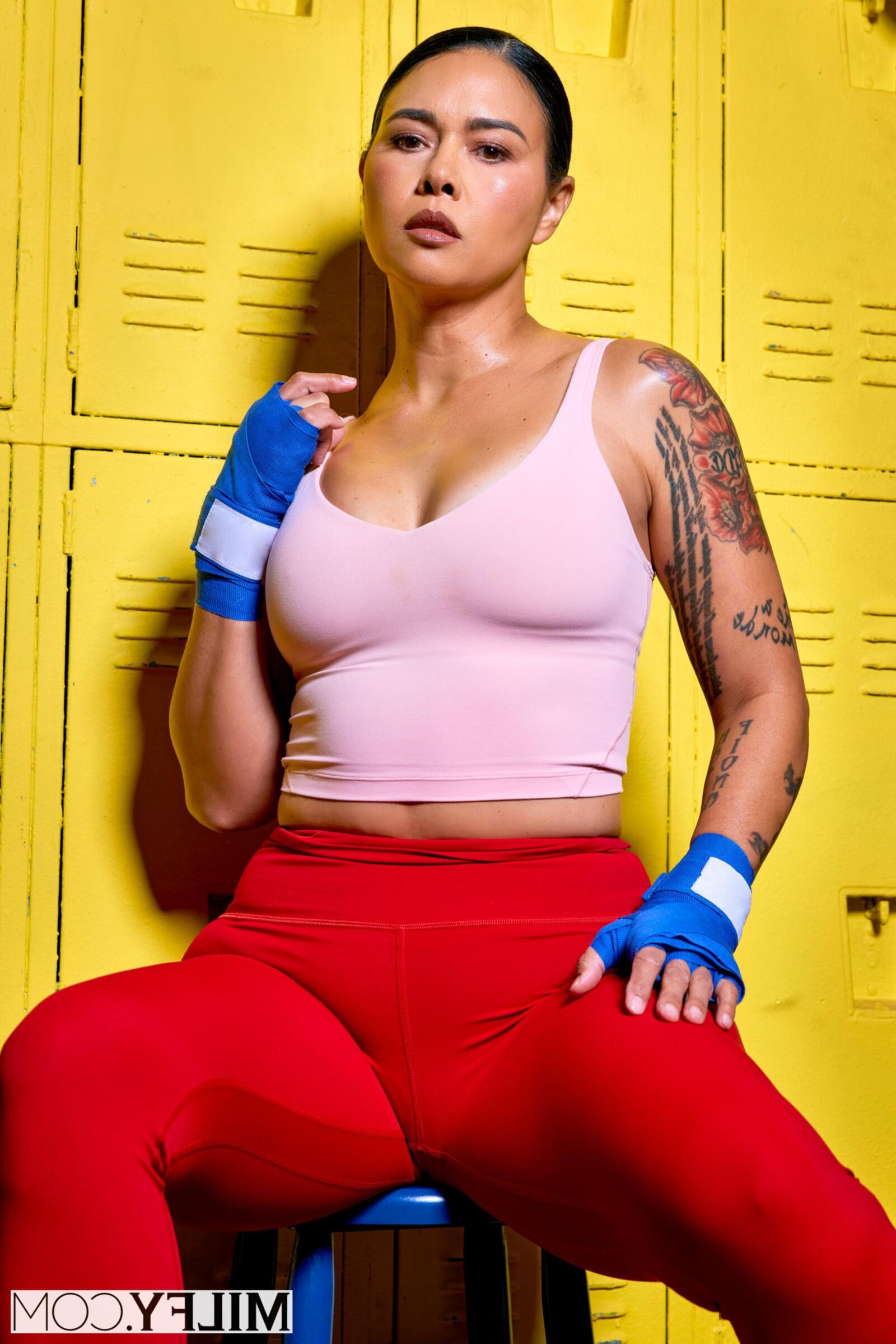 Milfy Dana Vespoli, Maximo García (Fit Mom es follada
