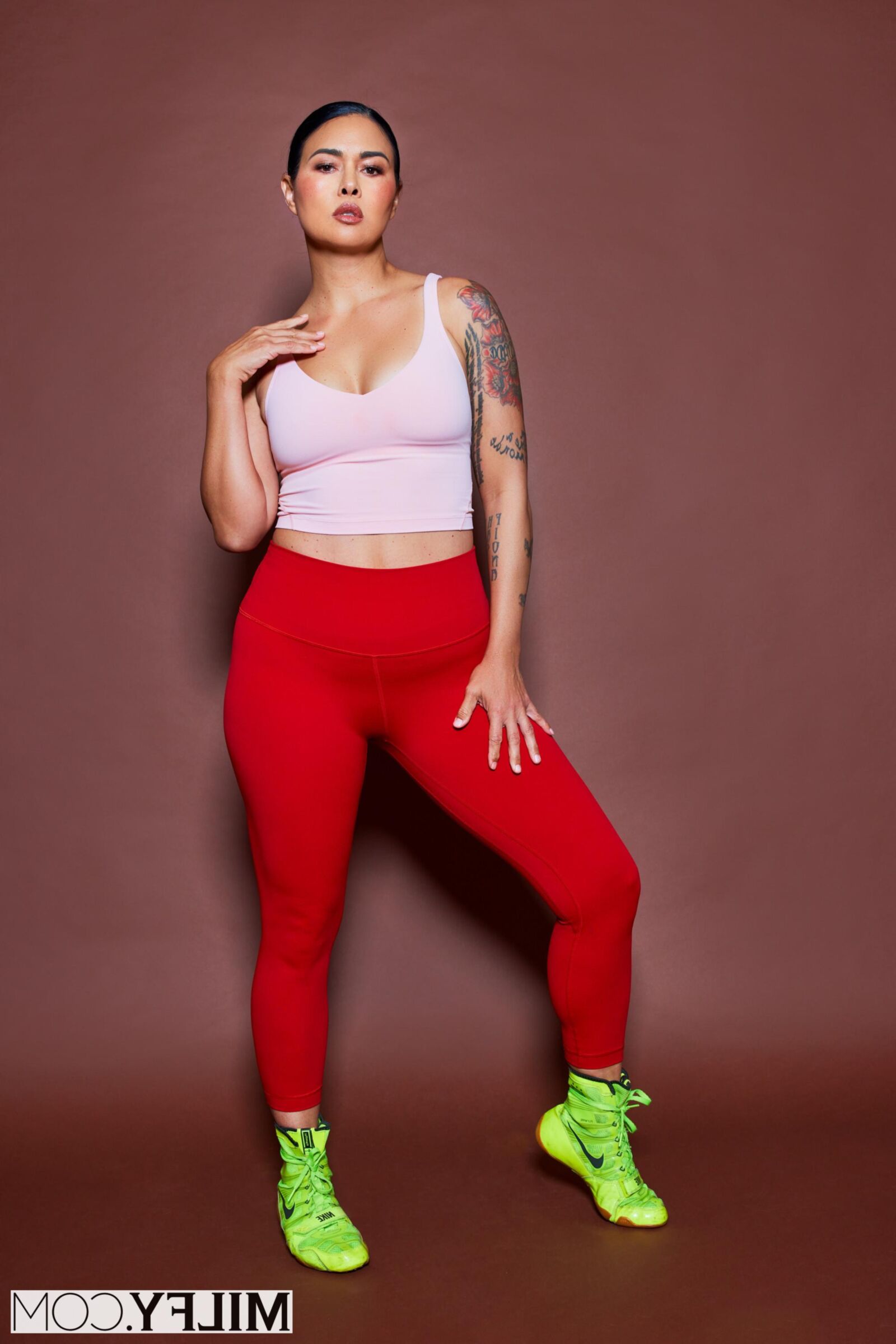 Milfy Dana Vespoli, Maximo García (Fit Mom es follada