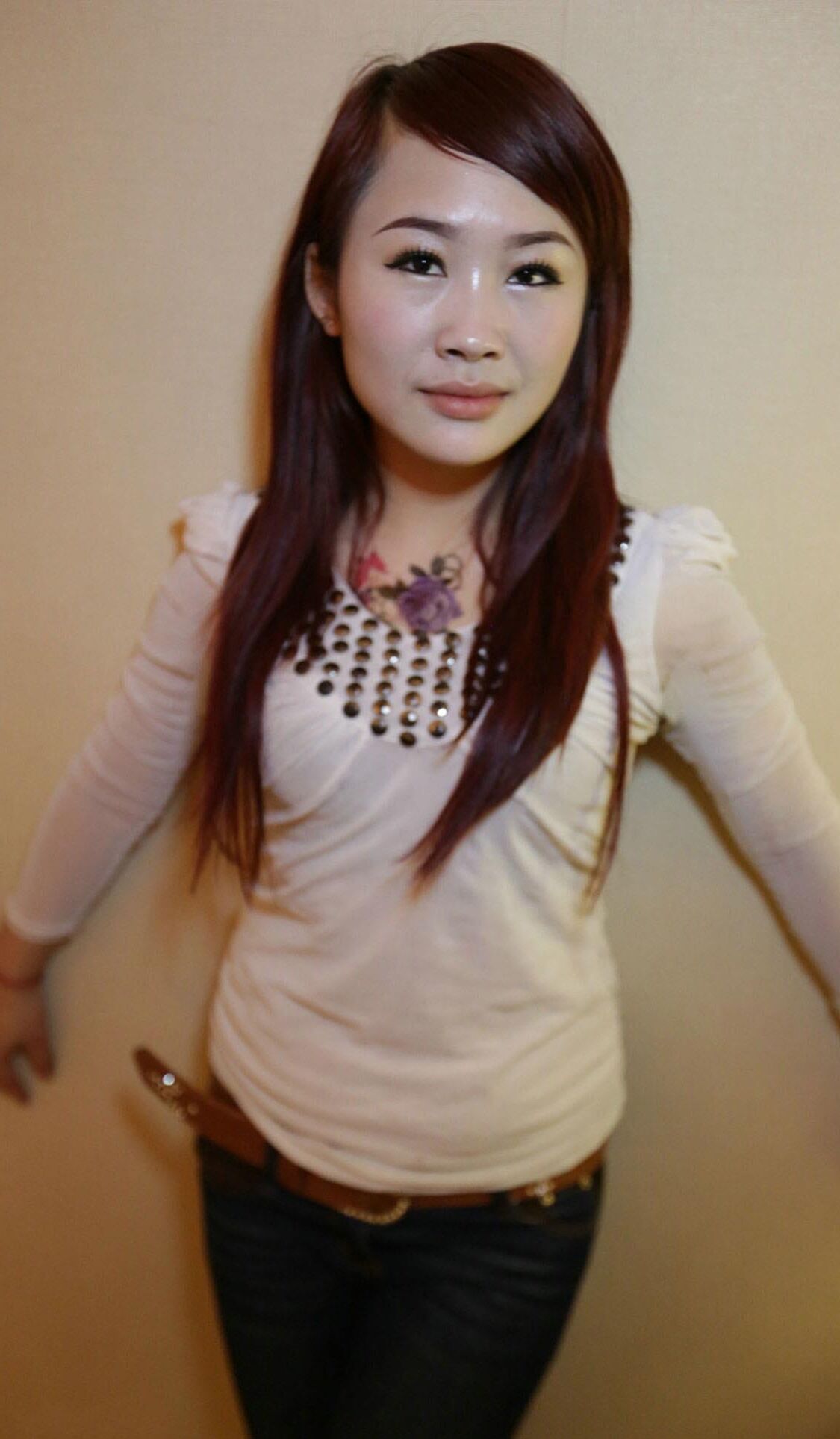 BORN TO TEASE ASIAN GIRLS #