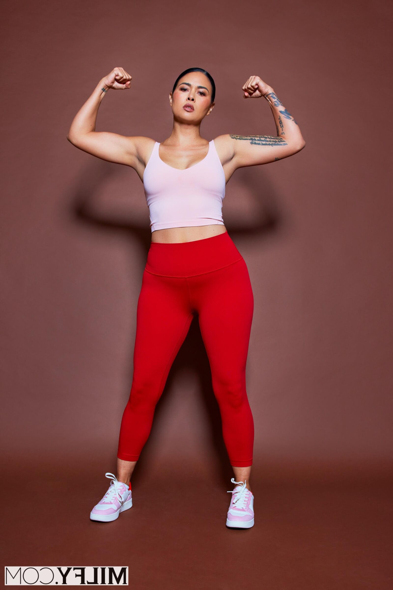 Milfy Dana Vespoli, Maximo García (Fit Mom es follada