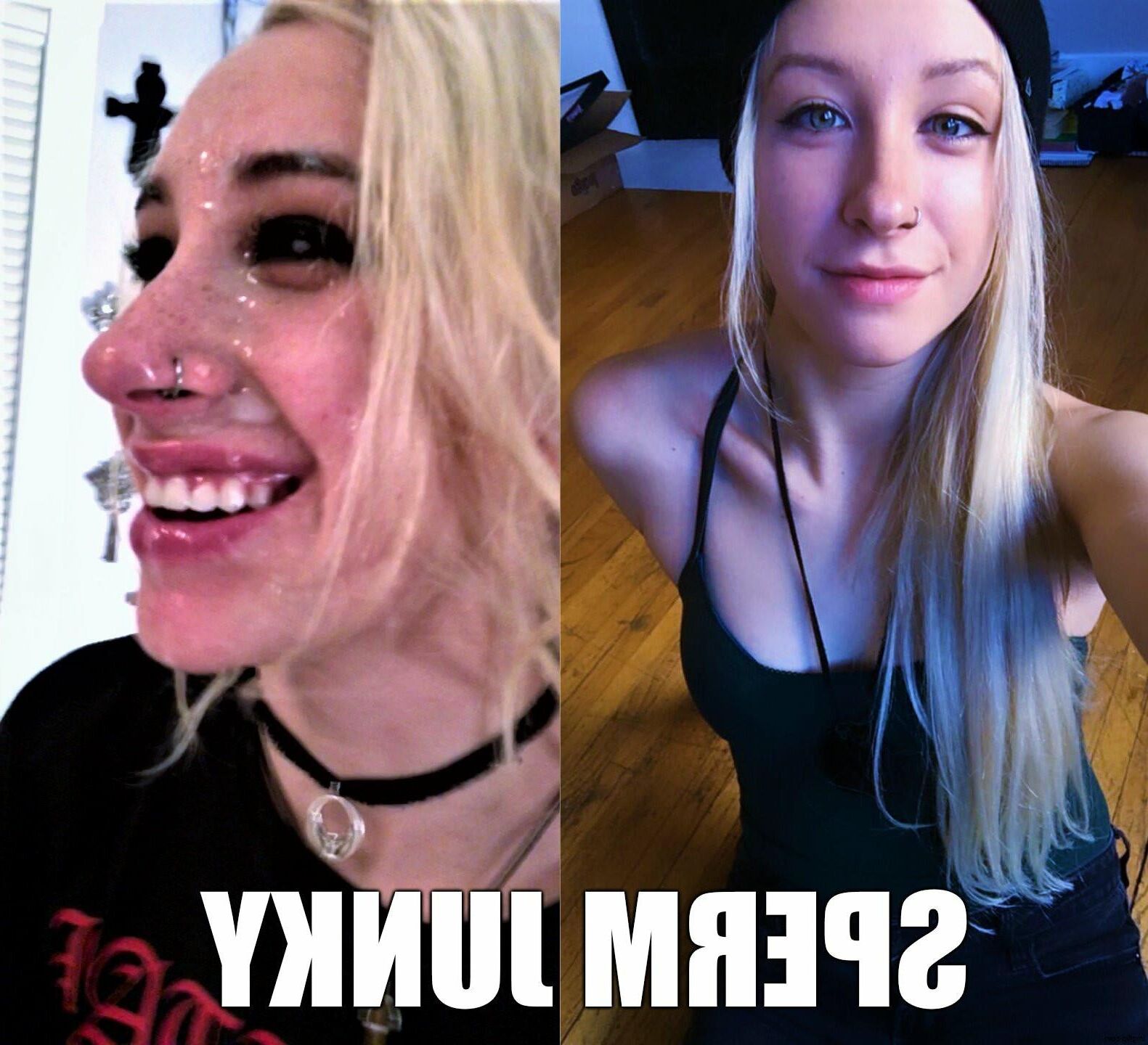 On Off Before And After