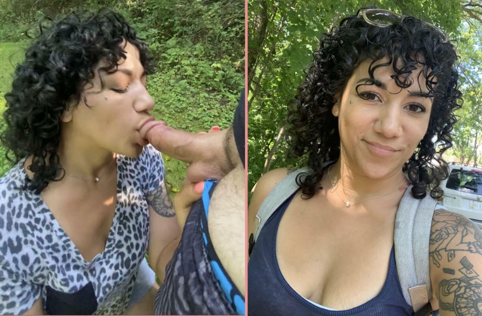 On Off Before And After