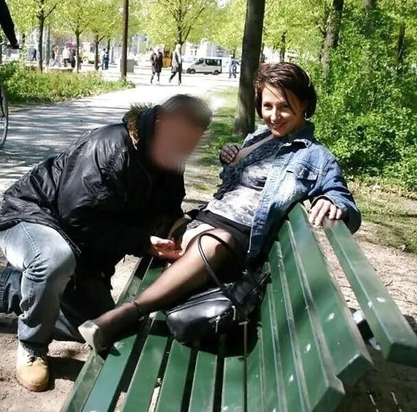 Возбужденный трах