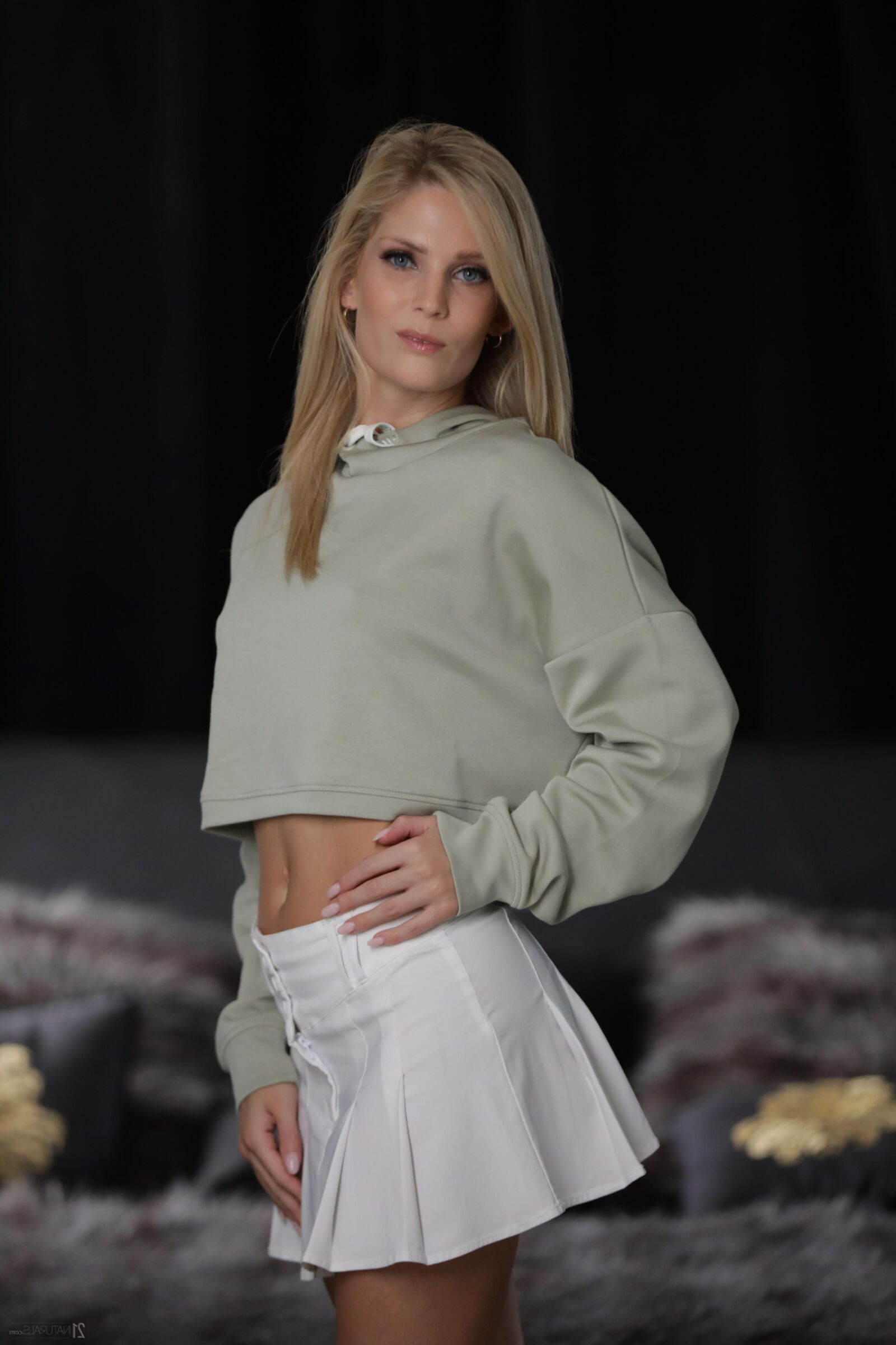 Candee Licious une matinée intime