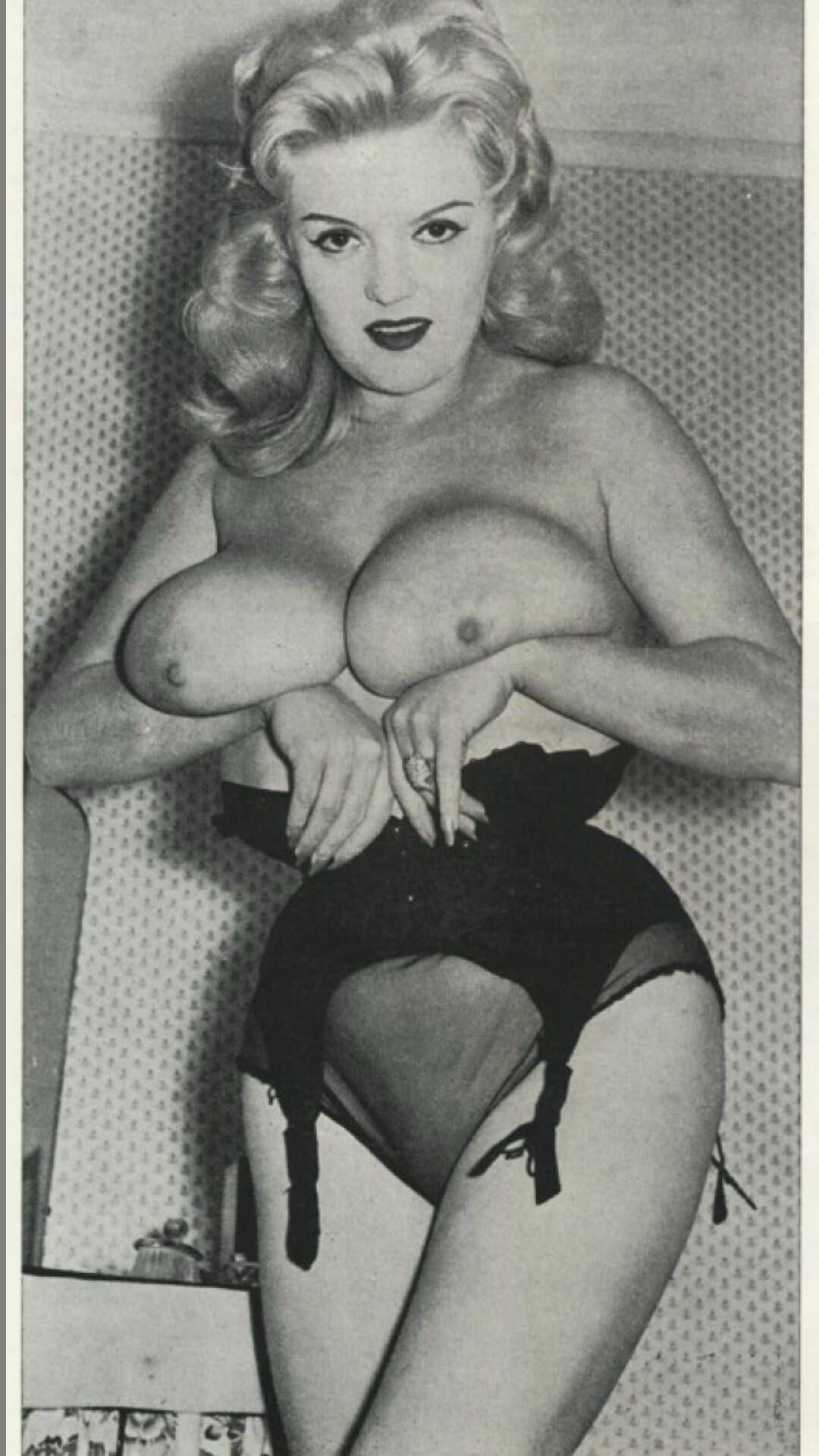 photos passées du vintage porno