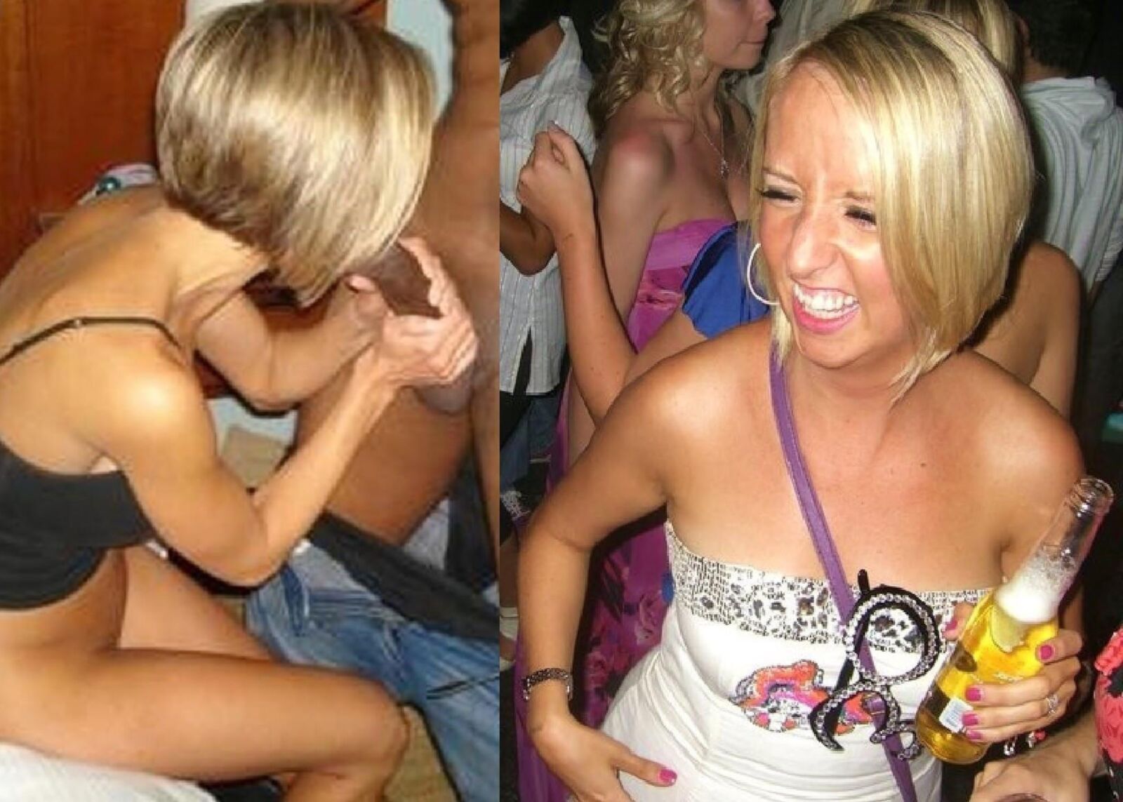 Femmes de pute Web