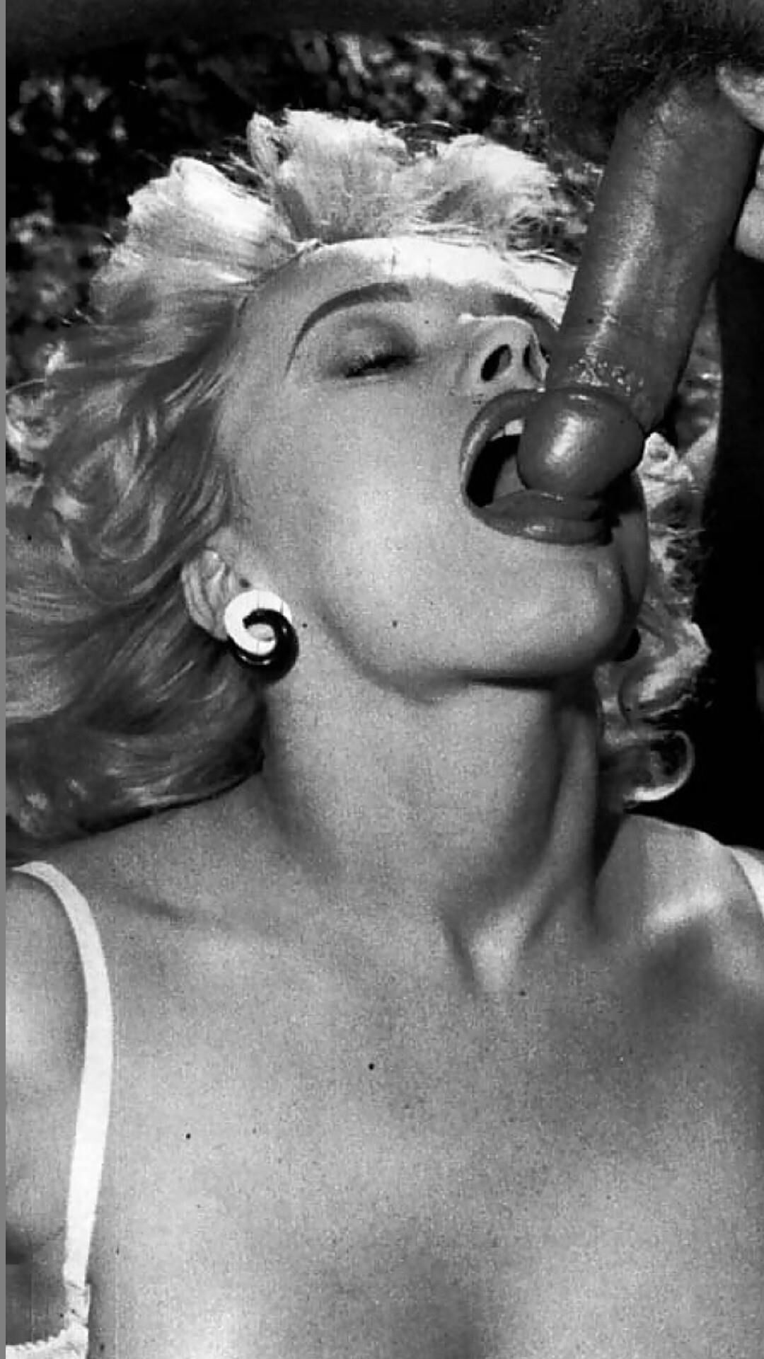photos passées du vintage porno