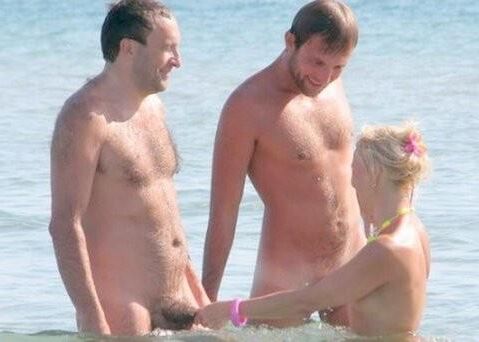 Plage douce et dure