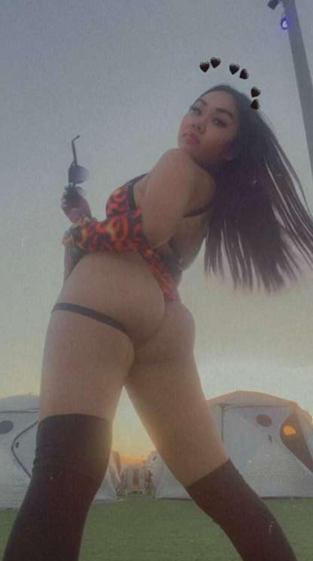 Cute Vietnamese Slut