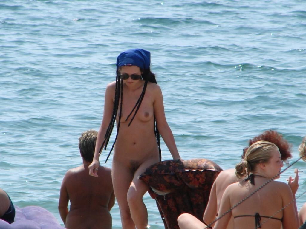 Plage douce et dure