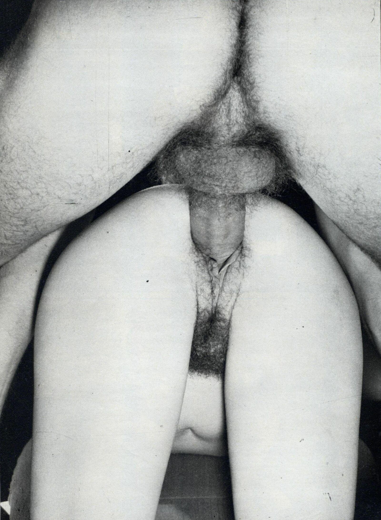 mix de sexo vintage preto e branco