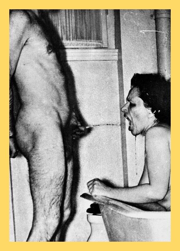 photos passées du vintage porno