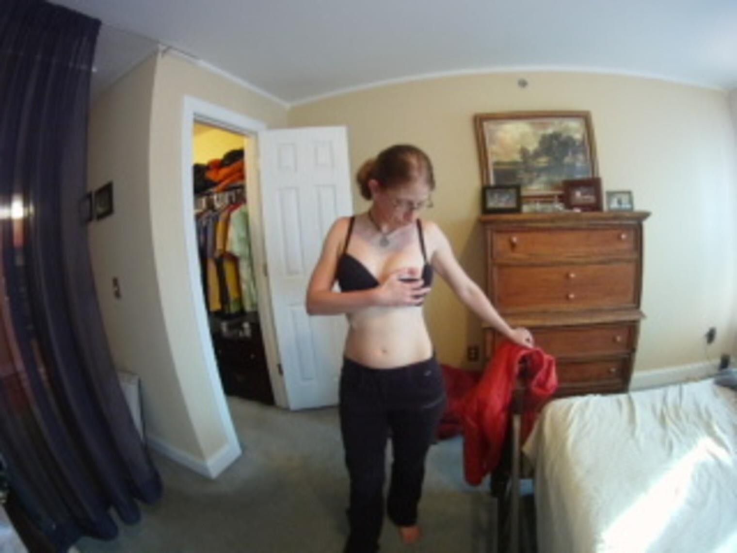 Busty Becky BBC Expériences
