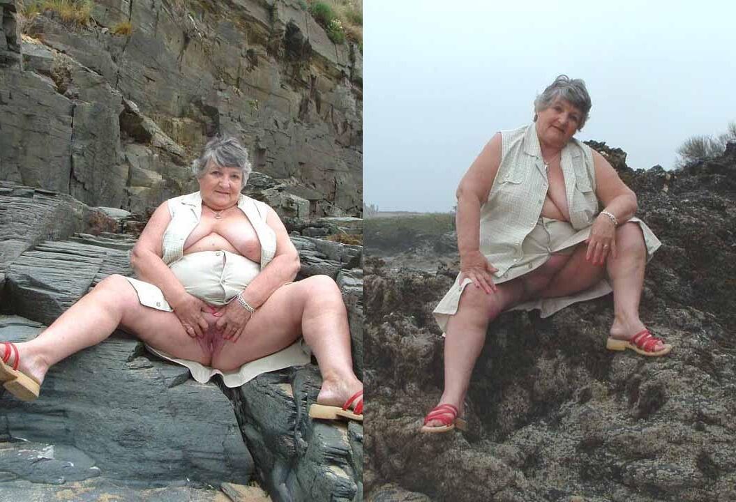 Grannies aleatórios