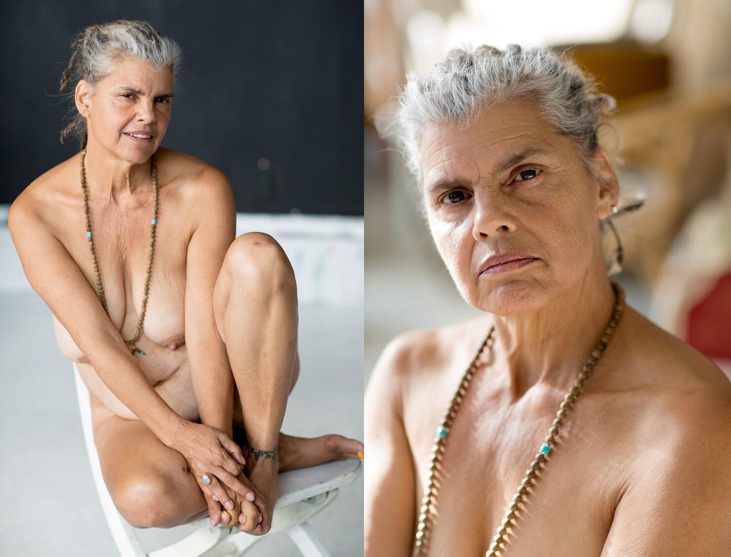 Grannies aleatórios