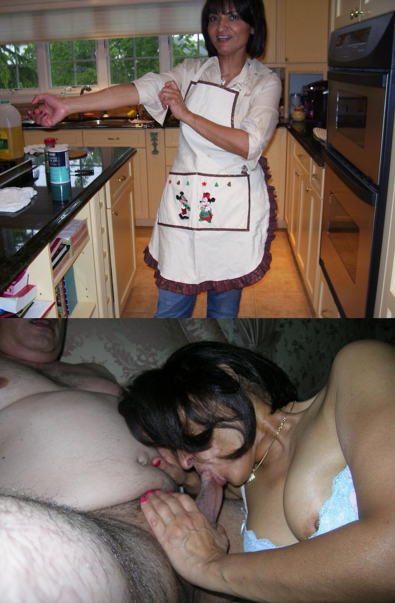 Mujeres con una polla en ellos