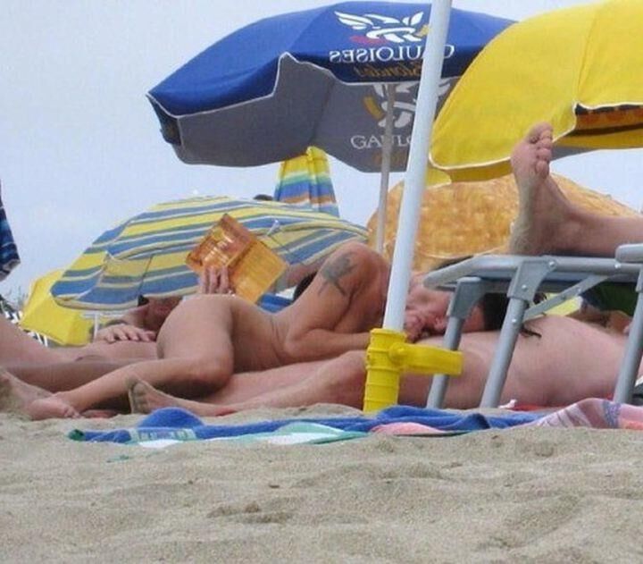 Plage dur et douce