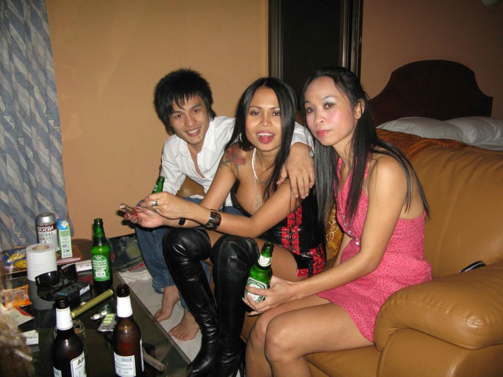 Hot Asian fucktoy cum whore