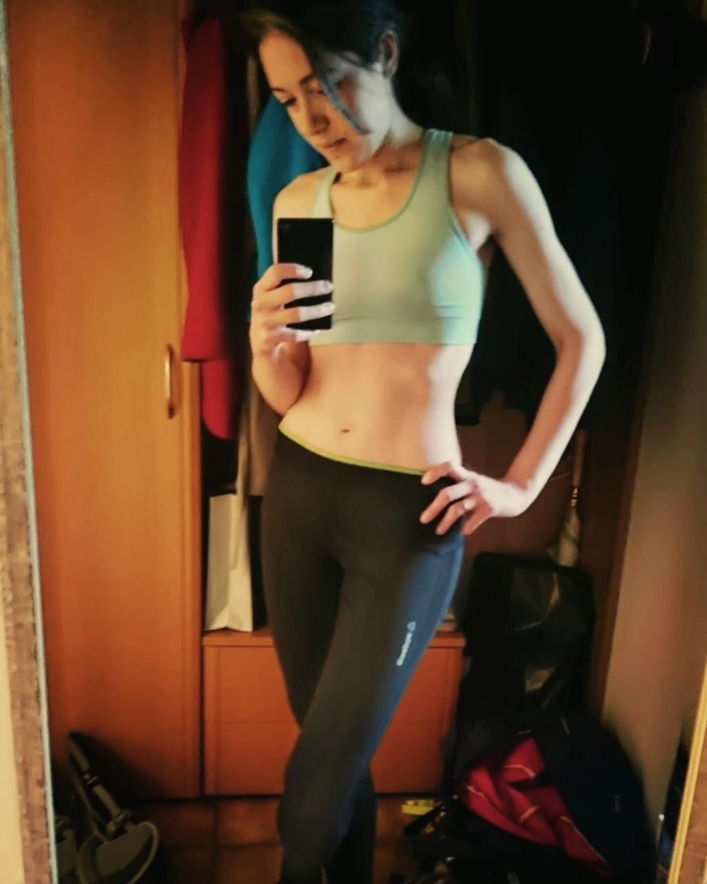 Bojana Schlanke Heisse Fitnessficke Fuck Share Project