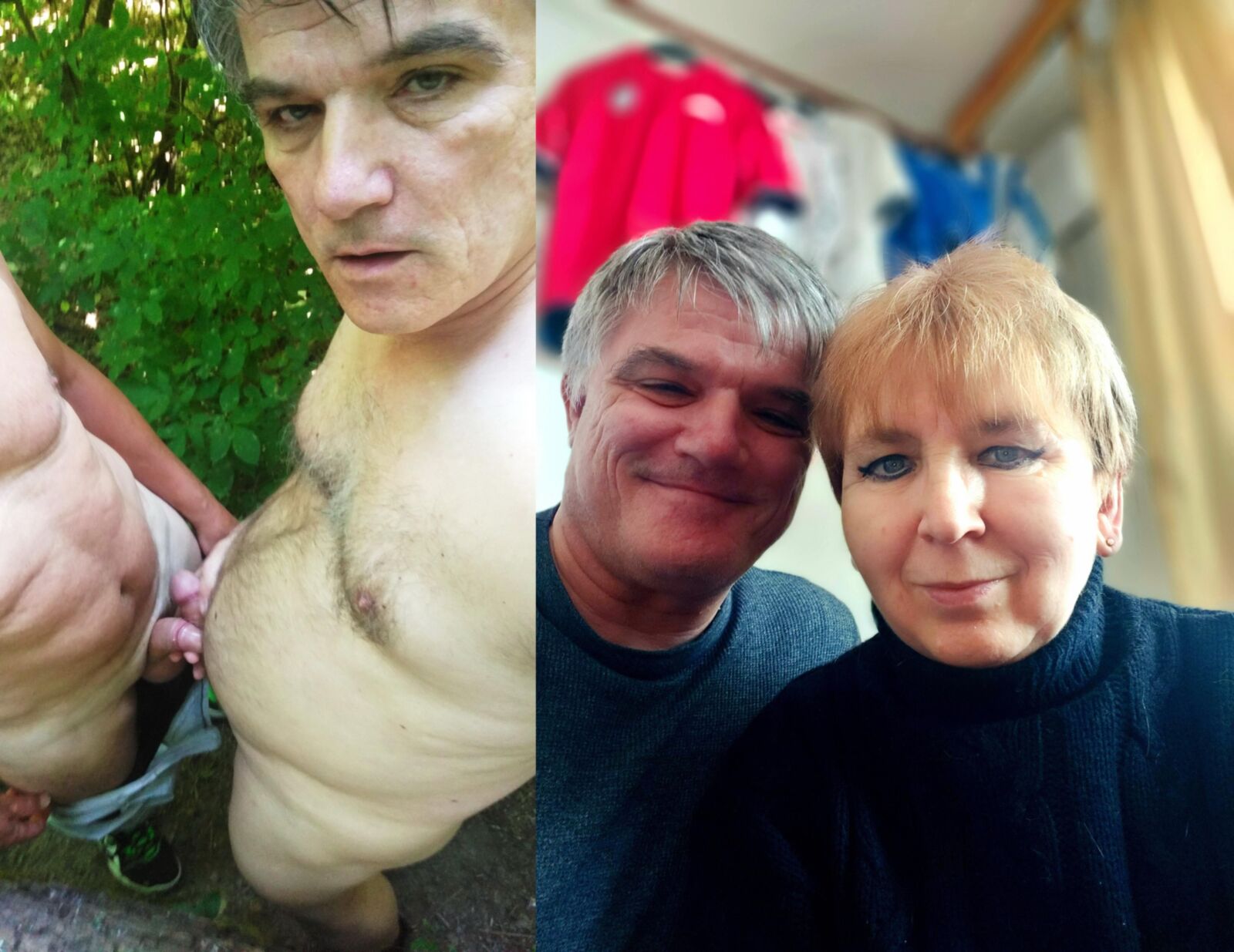 Women and Their men # (Stitched)