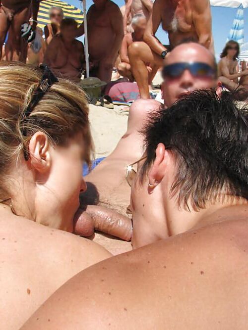 Plage dur et douce