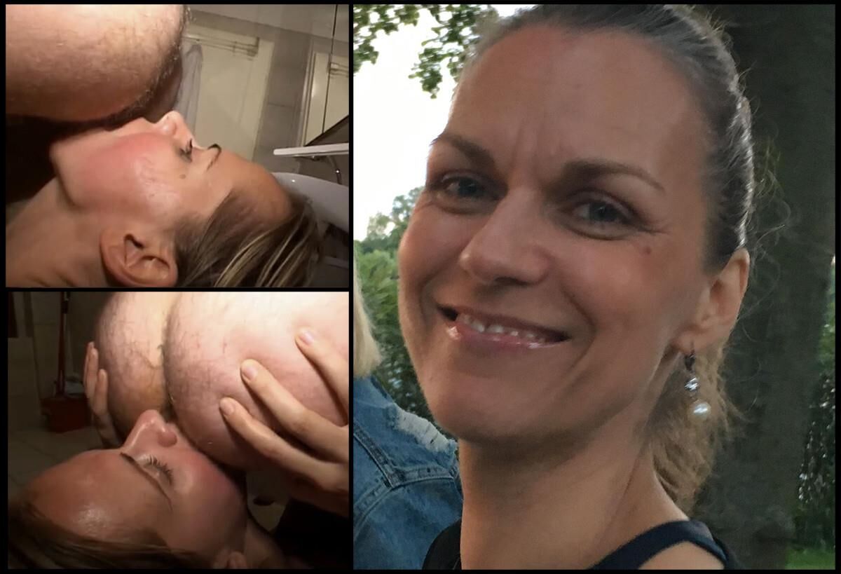 Sandra Geile Blonde Milf Will Ficken Fuck Share Project