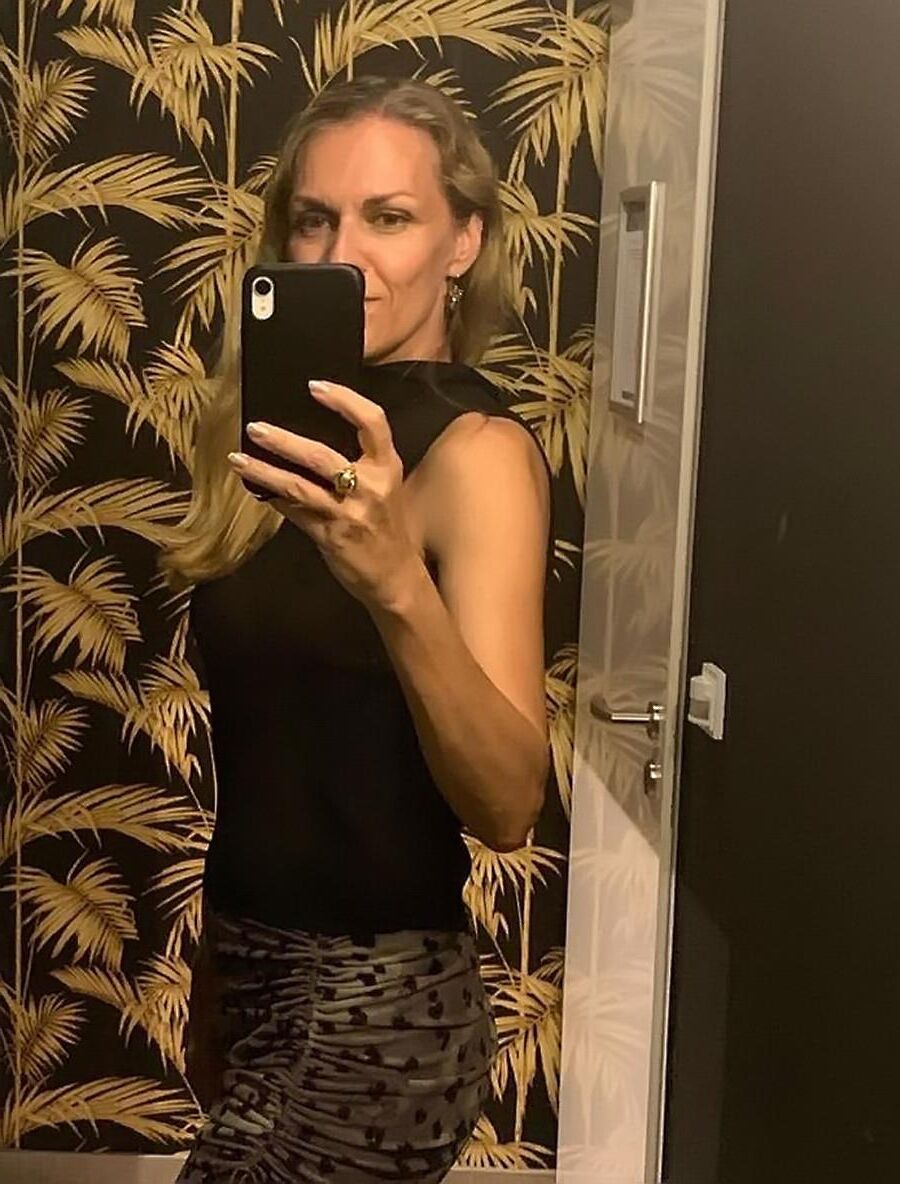 Sandra Geile Blonde Milf Will Ficken Fuck Share Project