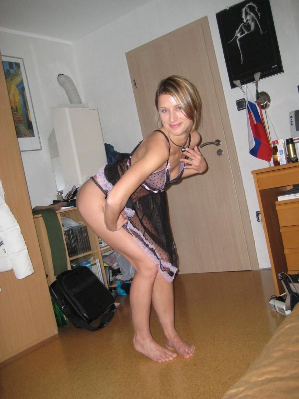 Geiles Fickluder aus der Nachbarschaft 