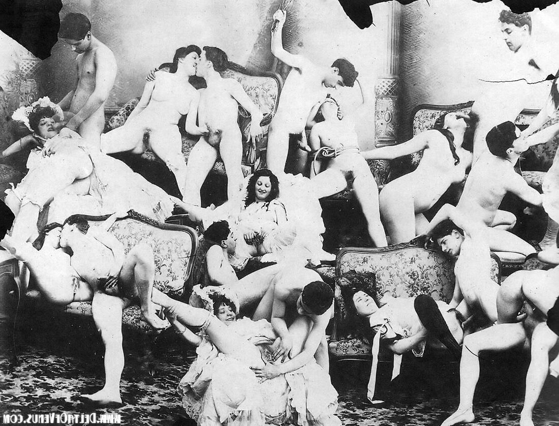 black and white vintage or moresomes
