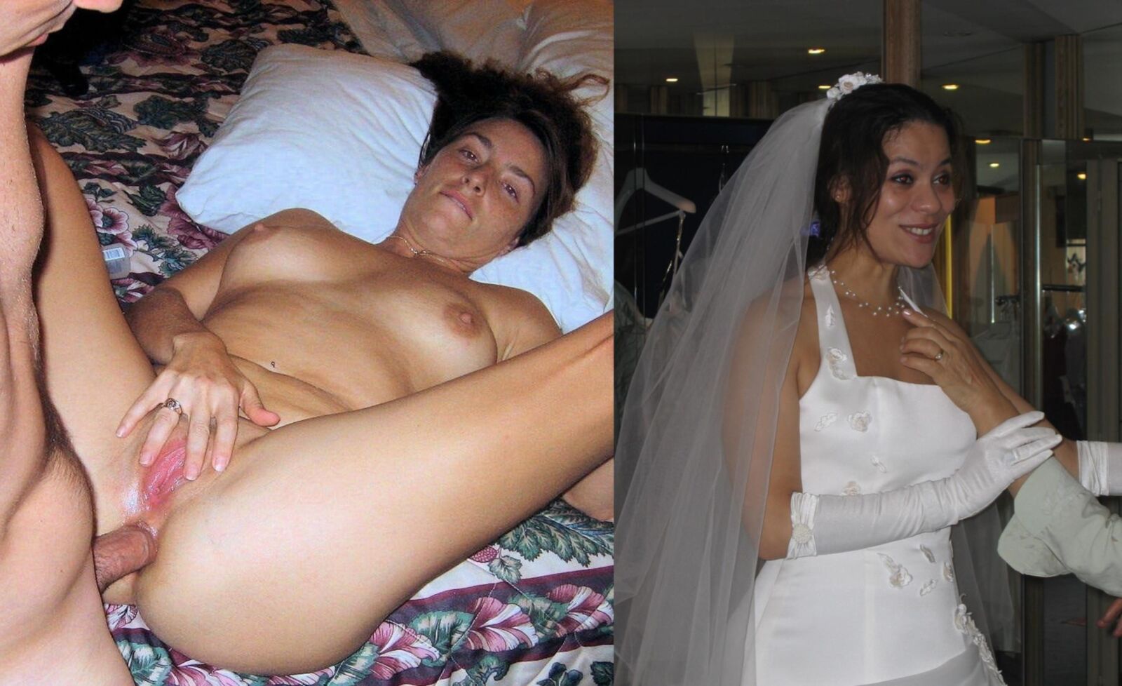Brides # (Stitched)